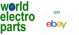 World Electro Parts eBay Store
